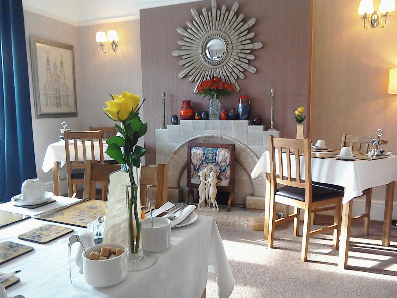 South Lodge Guest House Бридлингтън Екстериор снимка