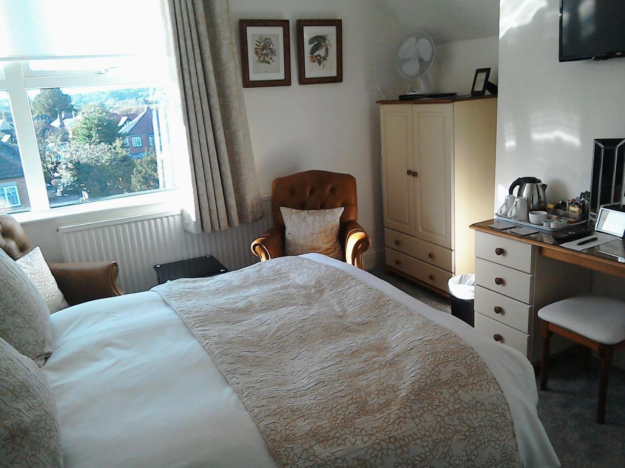 South Lodge Guest House Бридлингтън Екстериор снимка